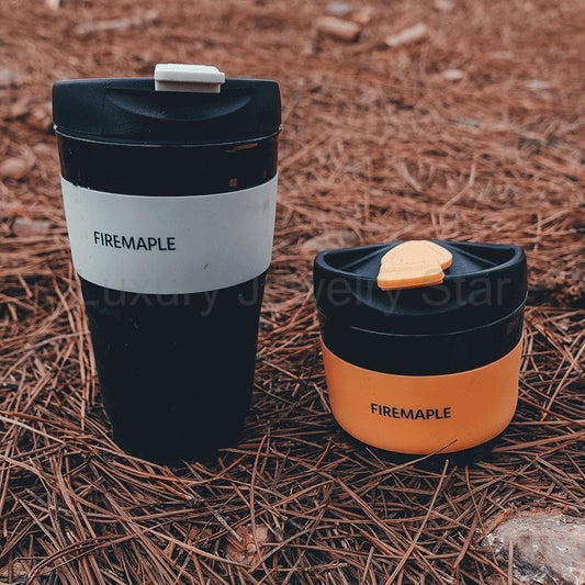 Silicone Collapsible Coffee Cup 350ml - image 2
