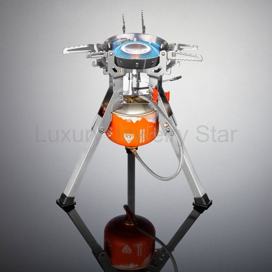 FMS-108 Gas Stove | 2.5 lb | 3500W - image 2