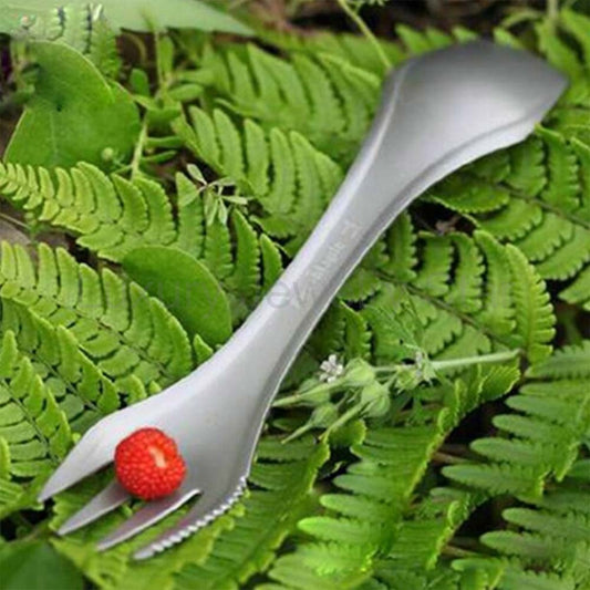 FMT-T23 Titanium Cutlery - image 2