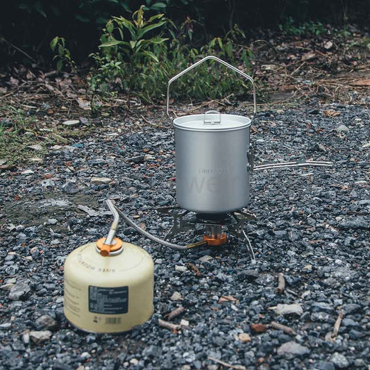 Frost 0.9L Aluminium Pot - image 2