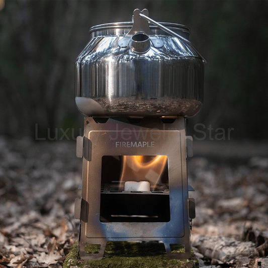 Fortress Titanium Multifunctional Stove - image 2