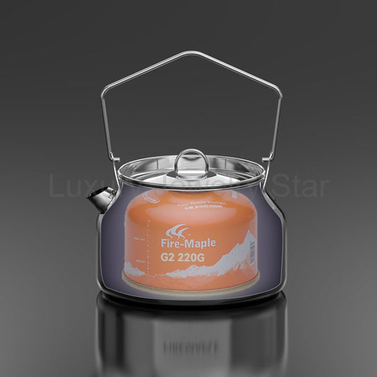 Antarcti 1.2L Stainless Steel Kettle - image 2