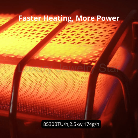 Sunflower X Stove/Gas Heater - image 2