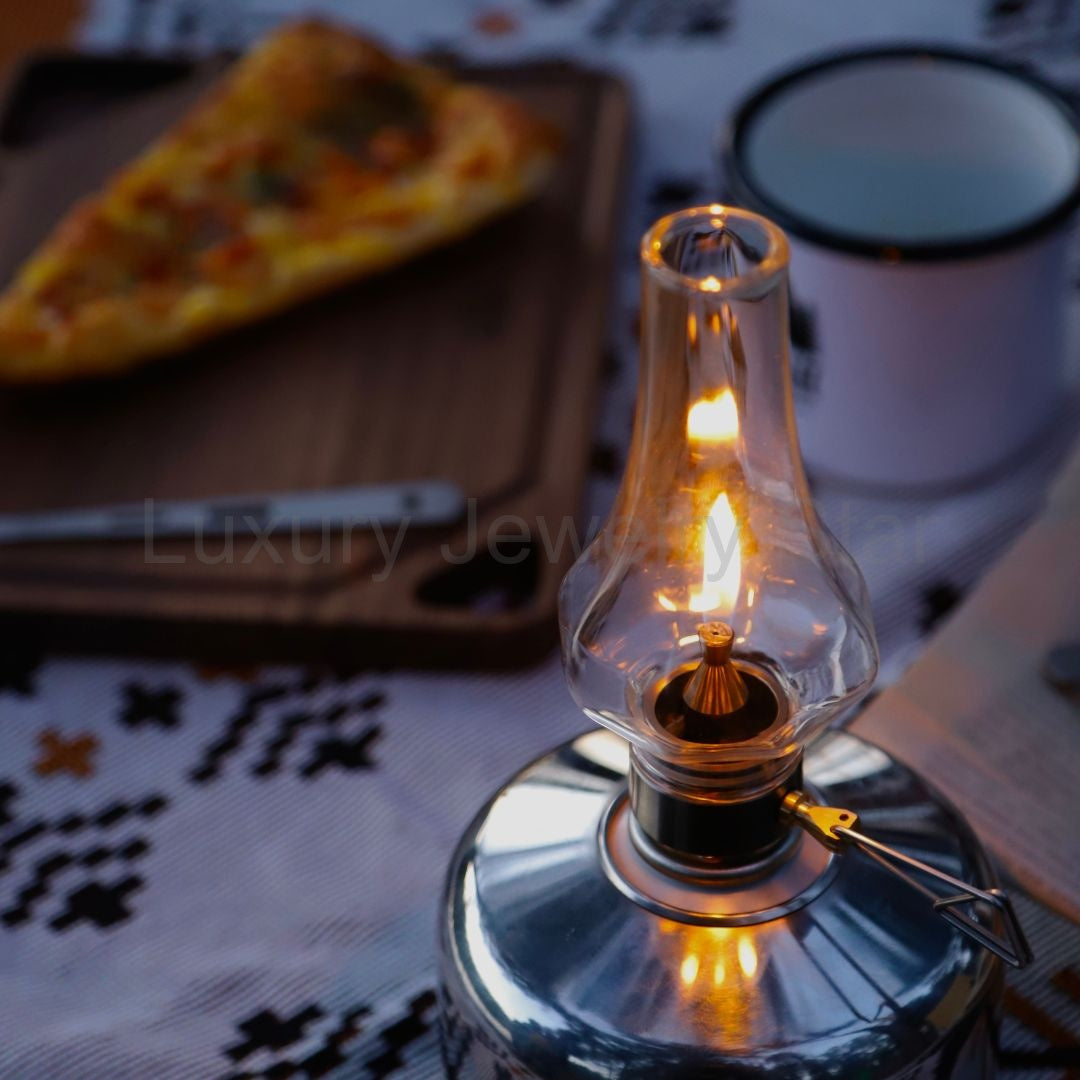 Tulip Gas Lantern - image 6