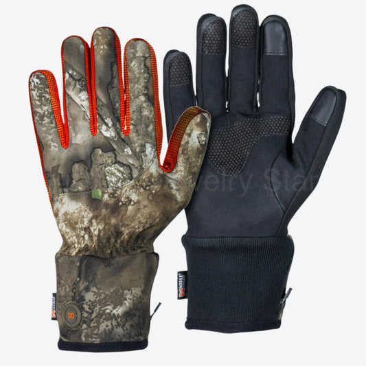 APX Realtree® Mid-Weight Heated Glove - image 2
