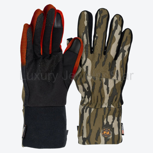 BLX Mossy Oak Heated Mid-Weight Glove Unisex - image 2