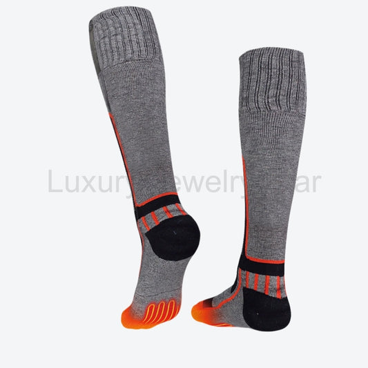 Pro Merino Heated Socks Unisex - image 2
