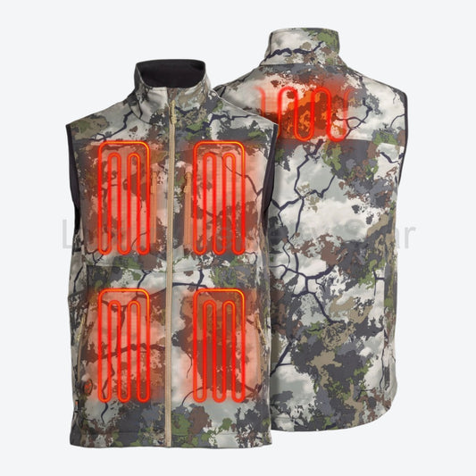 KCX Terrain Heated Vest Men's - image 2