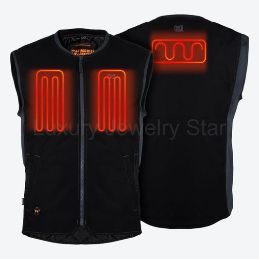 UTW Pro Heated Vest Men's - image 2