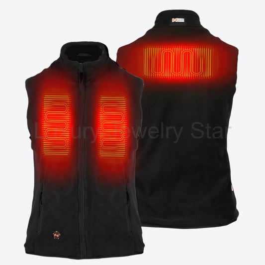 Trek Heated Vest Women's - image 2