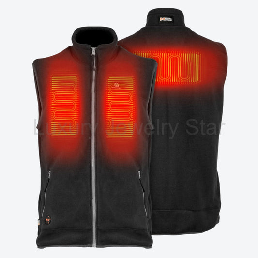 Trek Heated Vest Men's - image 2