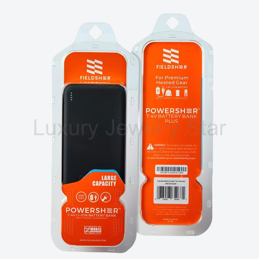 7.4v Powersheer™ XL Plus Battery Battery and Cable - image 2