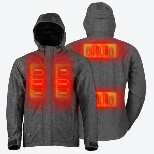 Adventure Heated Jacket Men’s - image 2