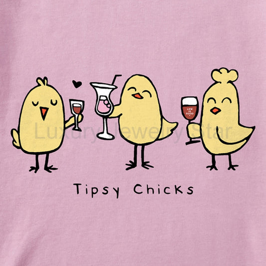 Women's Tipsy Chicks Crusher Vee - 129183 - image 2
