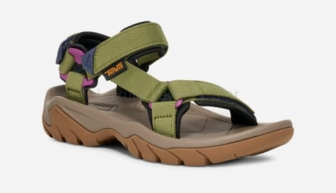 Women's Terra Fi 5 Universal Hiking Sandal - 1099443 - image 2