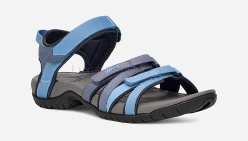 Women's Tirra Vegan Sandal - 4266-BLMU - image 2