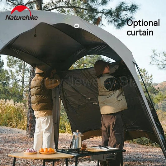 Naturehike CLOUD WORLD Series Modular Outdoor Camping Automatic Tent Canopy - image 2