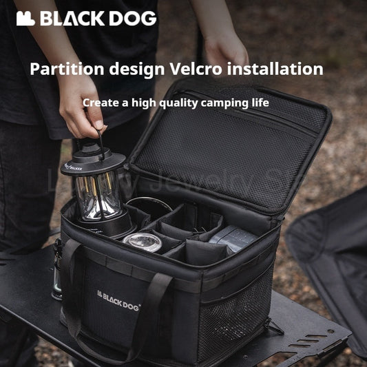 Blackdog 15L Tactical Storage Bag Portable Lightweight 15L Capacity Folding Multi-Function - image 2