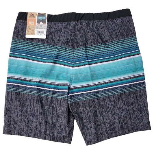 ZeroXposur Men's UPF 50+ Sun Protection Swim Trunk - image 2