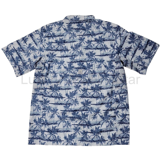Habit Men's UPF 40+ UV Protection Short Sleeve Fishing Shirt - image 2