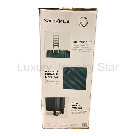 Samsonite Ridgeway Hardside 2-Piece Spinner Luggage Set - image 2