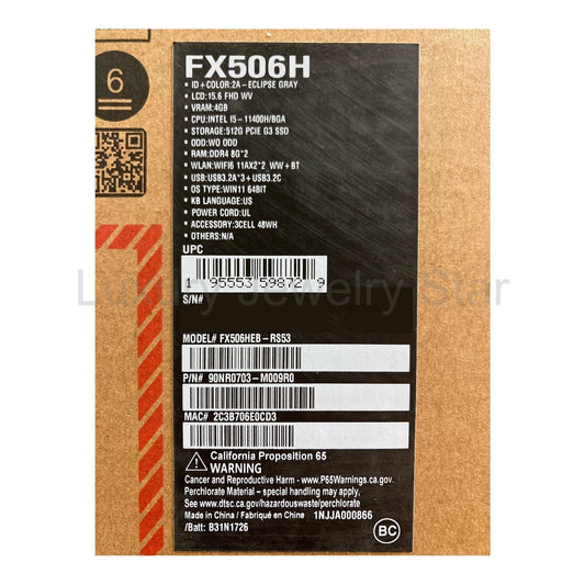 ASUS TUF F15 15.6" Intel Core i5-11400H, 8GB RAM, 512GB SSD, GeForce RTX 3050 Ti - image 2