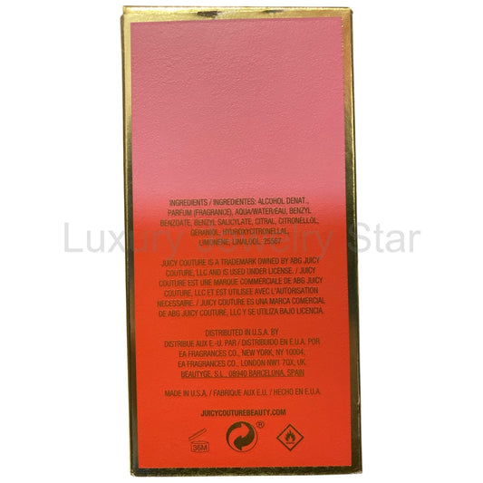 Juicy Couture Oui Eau de Parfum, 3.4 fl oz - image 2