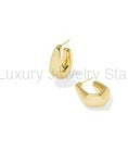 Kendra Scott Kaia Small Hoop Earrings