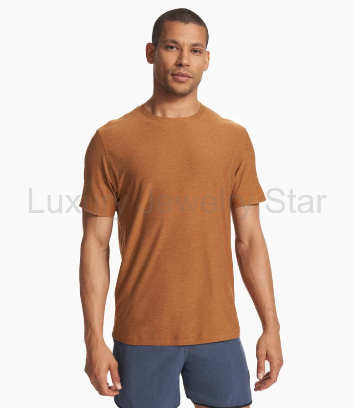 Vuori Men's Strato Tech Tee (Past Season) - image 6