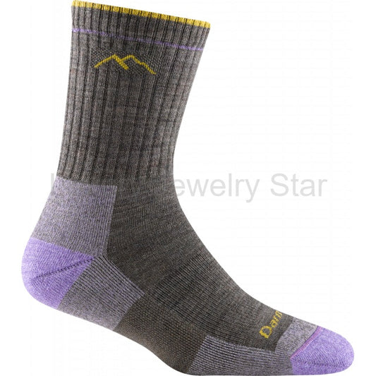 Women's Hiker Micro Crew Midweight with Cushion - image 2