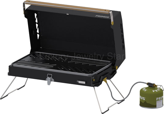 Kuchoma - Propane or Butane BBQ Grill - image 2