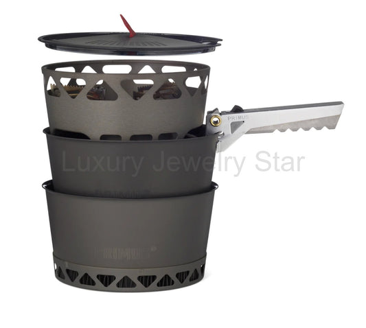 PRIMETECH STOVE SET - image 2