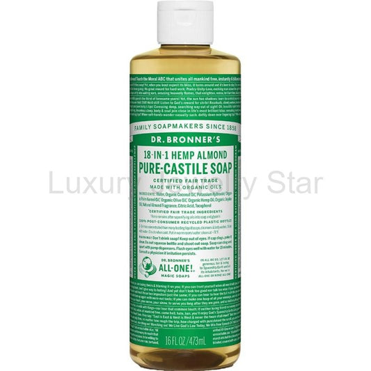 Dr. Bronner's Soap - image 2