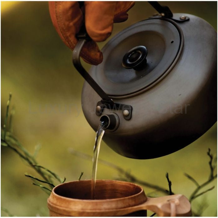 LiTech Tea/Coffee Kettle 1.5L - image 2