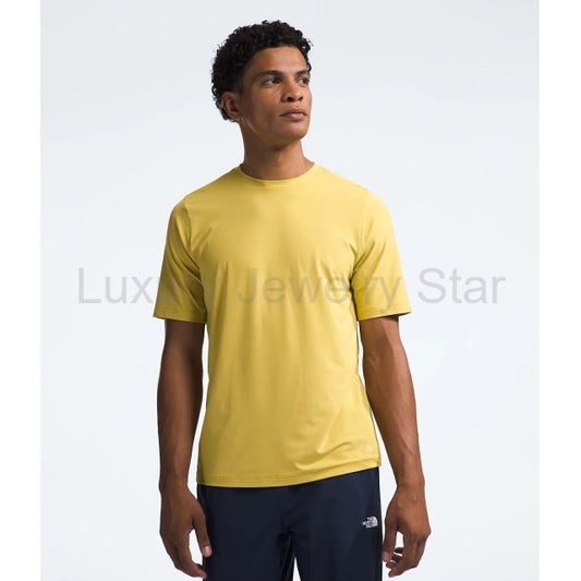 Men's Dune Sky S/S Crew - image 2