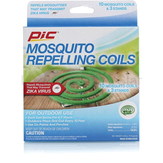 Mosquito Repellent Coils - 10 Pack - image 2