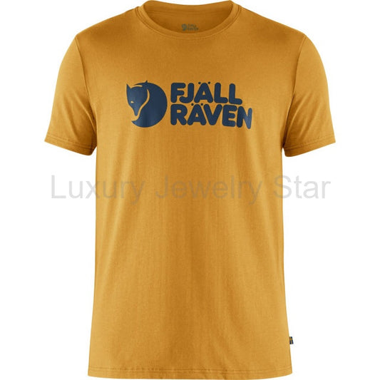 Men's Fjällräven Logo T-shirt - image 2