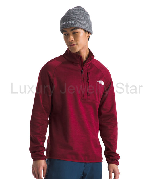 Men's Canyonlands 1/2 Zip - image 2