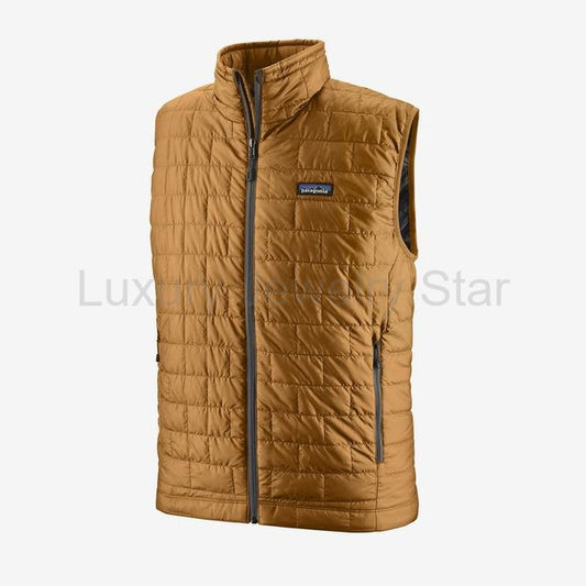 Men's Nano Puff Vest - image 2