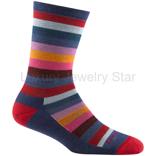 Women's Mystic Stripe Crew Lightweight with Cushion - image 2