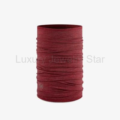 Lightweight Merino Wool Neck Gaiter - image 2