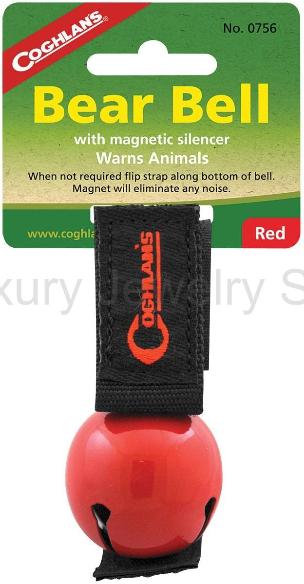 Magnetic Bear Bell - image 3