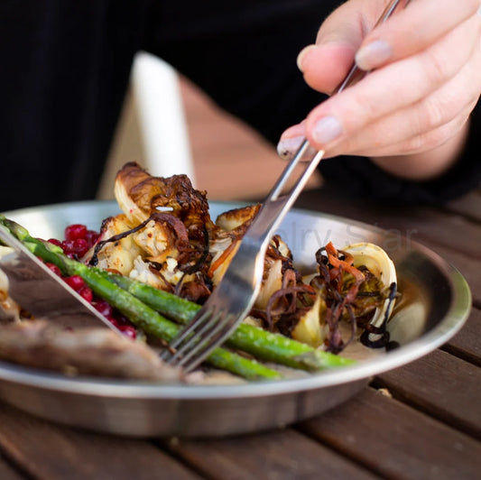 Campfire Plate - image 2