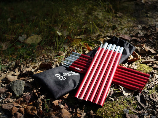 Compact Tarp Poles - image 2