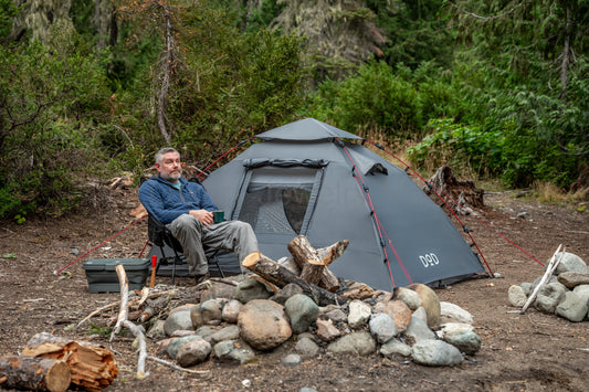 Tomo 1Pull Dome Tent — view 2