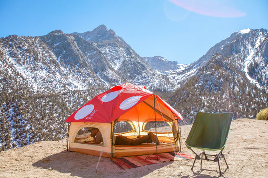 Kinoko Mushroom Tent - image 2