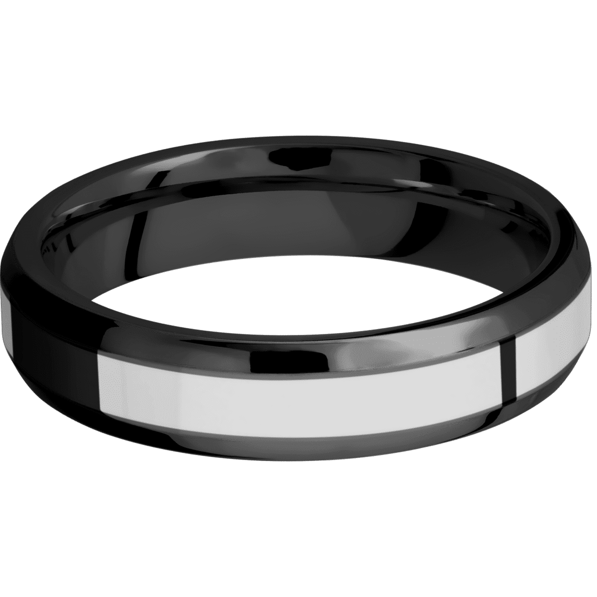 Zirconium + Polish , Polish Finish
