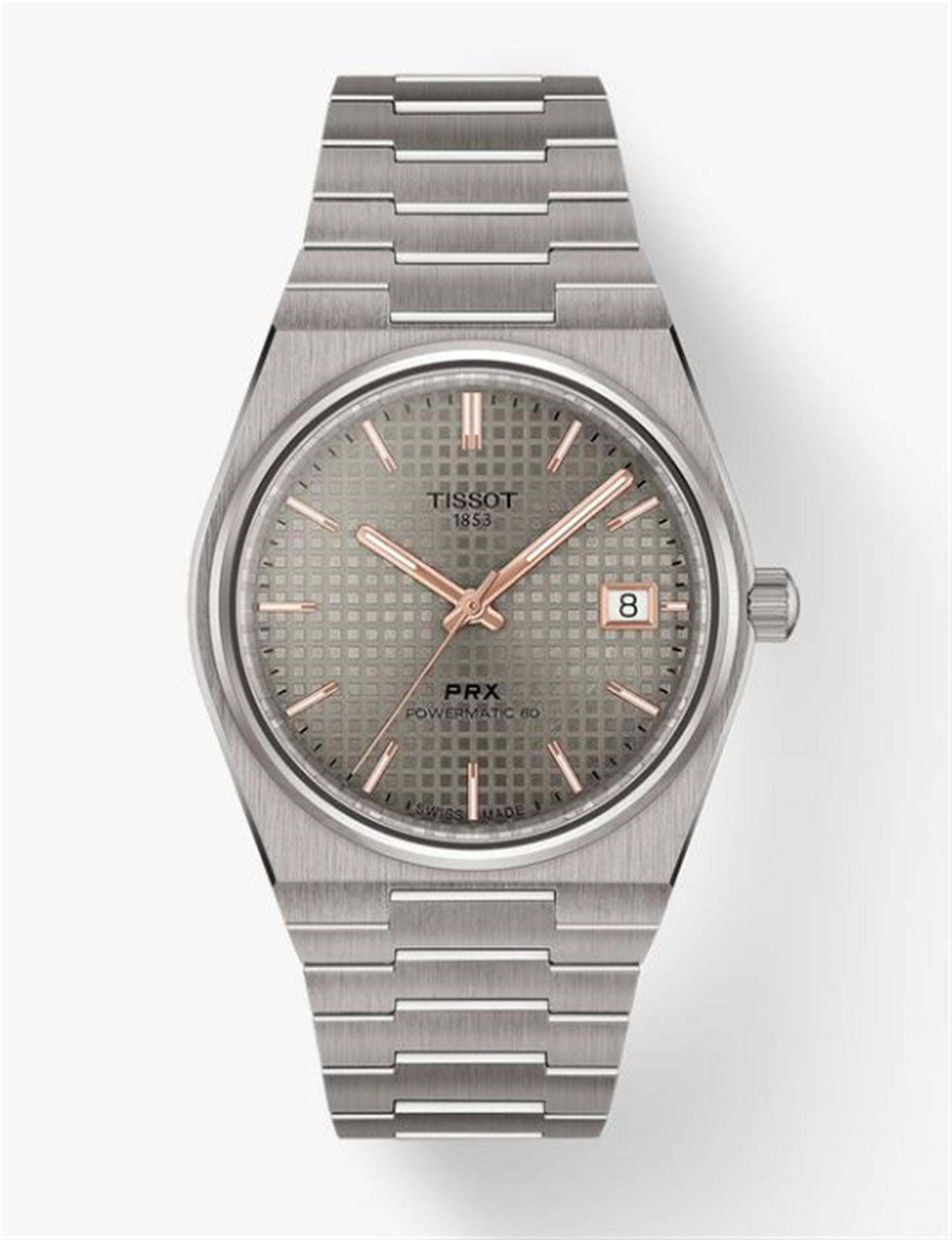 Tissot PRX Titanium, 38 mm