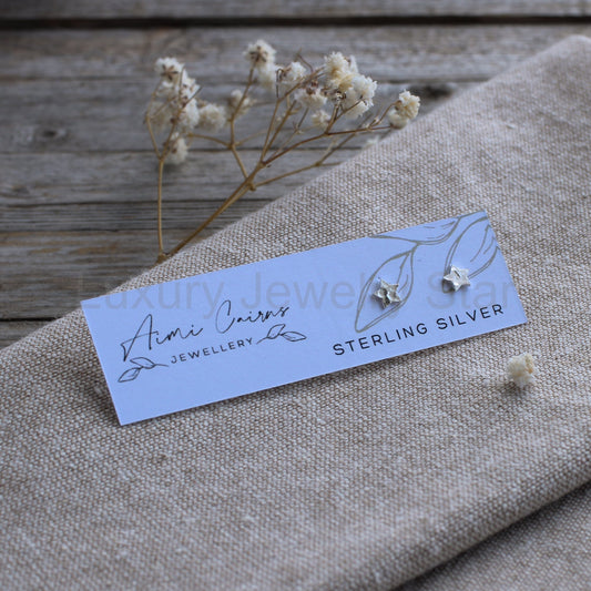 Star stud earring - image 2
