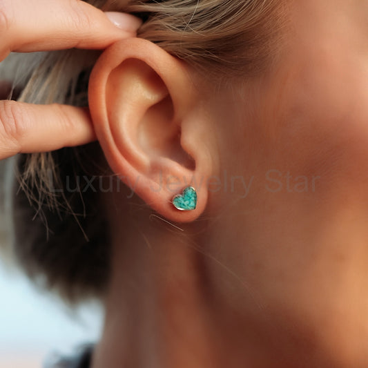 Bergen Stud Earrings - image 2